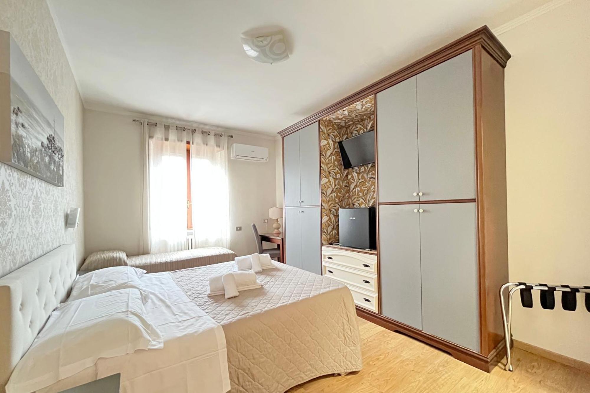 Bed and Breakfast Antico Platano Rzym Zewnętrze zdjęcie