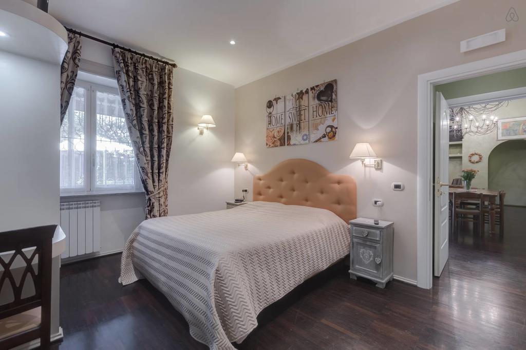 Bed and Breakfast Antico Platano Rzym Pokój zdjęcie