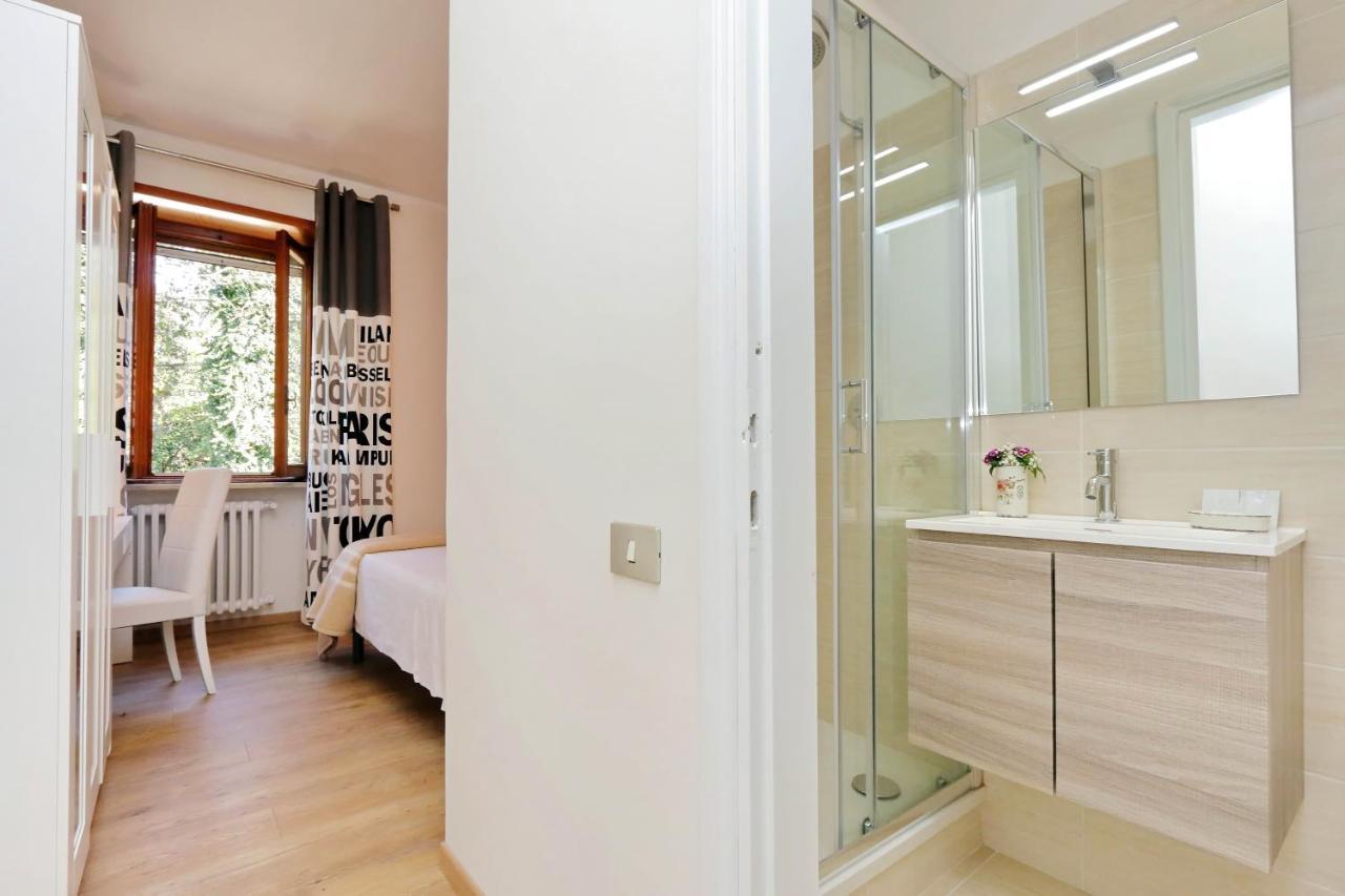 Bed and Breakfast Antico Platano Rzym Zewnętrze zdjęcie