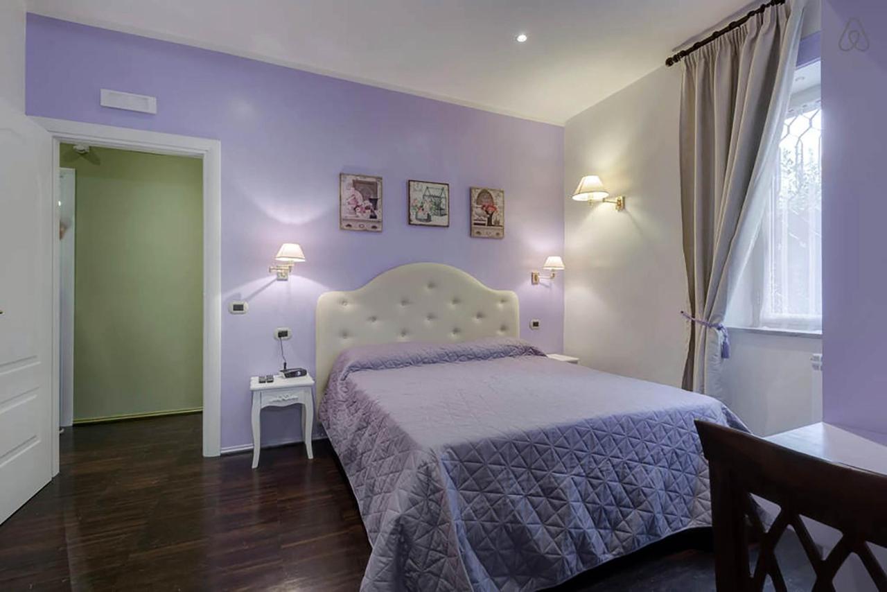 Bed and Breakfast Antico Platano Rzym Zewnętrze zdjęcie