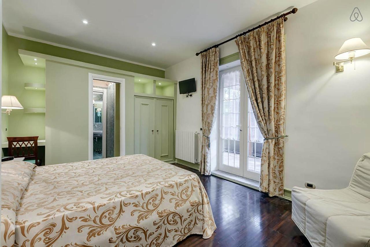 Bed and Breakfast Antico Platano Rzym Zewnętrze zdjęcie