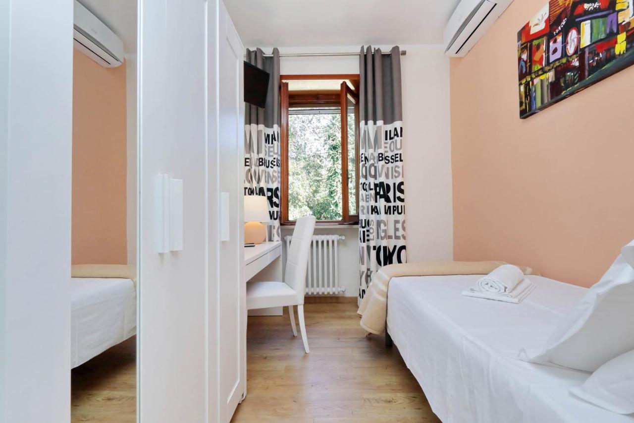 Bed and Breakfast Antico Platano Rzym Zewnętrze zdjęcie
