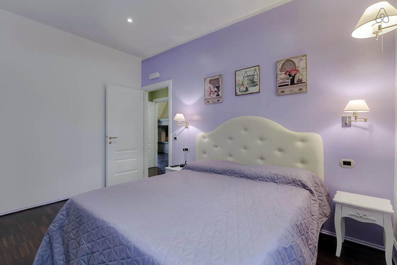 Bed and Breakfast Antico Platano Rzym Zewnętrze zdjęcie
