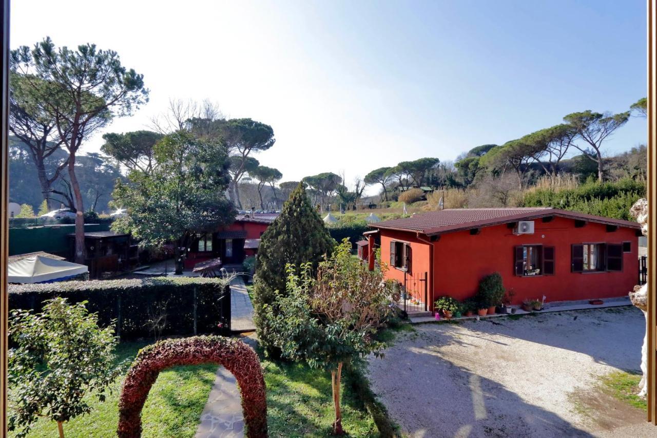 Bed and Breakfast Antico Platano Rzym Zewnętrze zdjęcie
