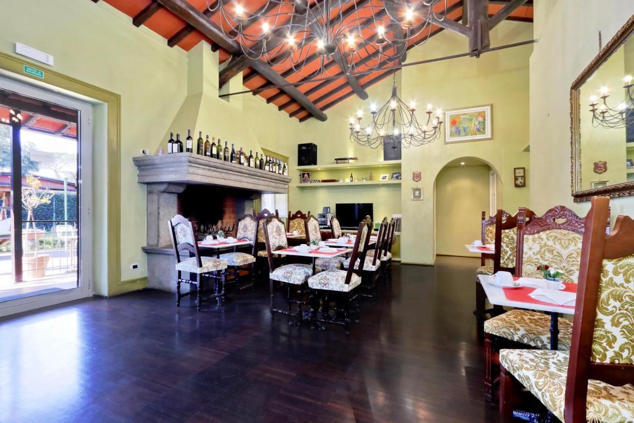 Bed and Breakfast Antico Platano Rzym Zewnętrze zdjęcie