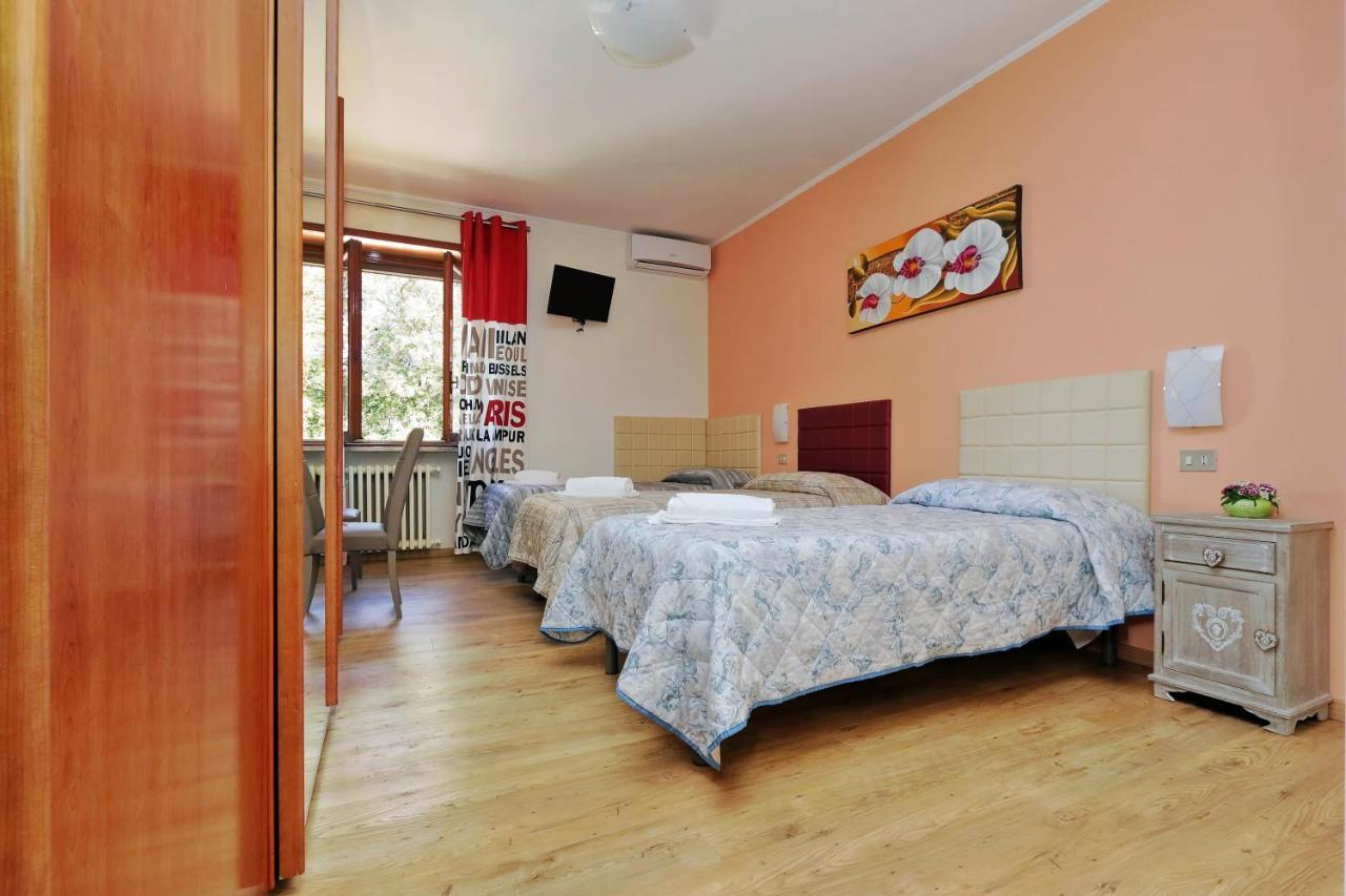 Bed and Breakfast Antico Platano Rzym Zewnętrze zdjęcie
