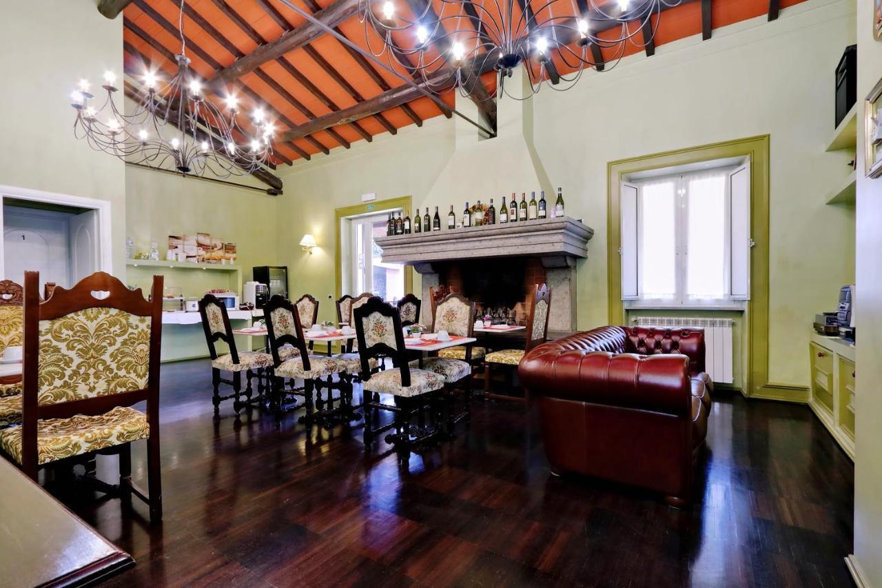 Bed and Breakfast Antico Platano Rzym Zewnętrze zdjęcie