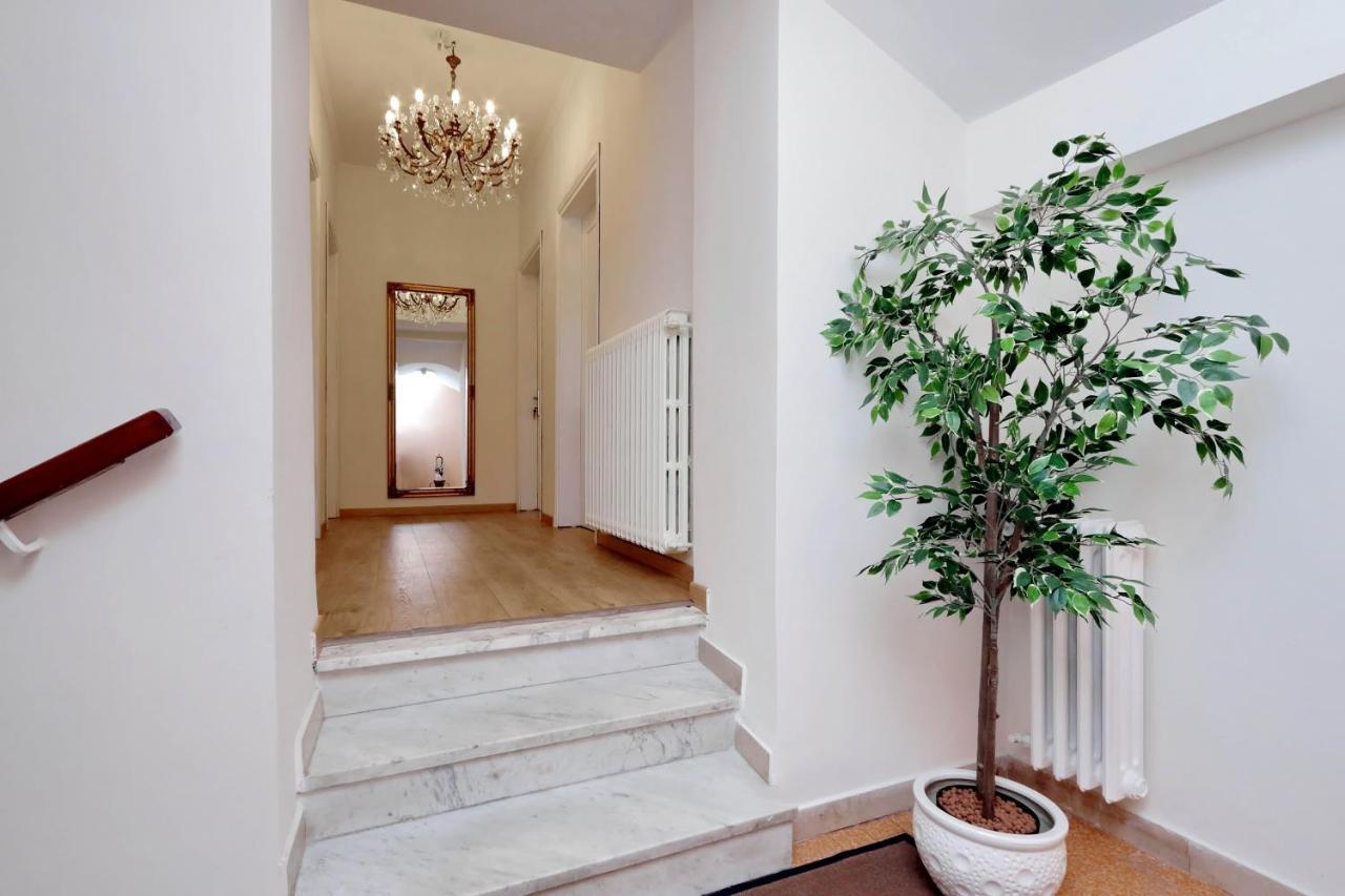 Bed and Breakfast Antico Platano Rzym Zewnętrze zdjęcie