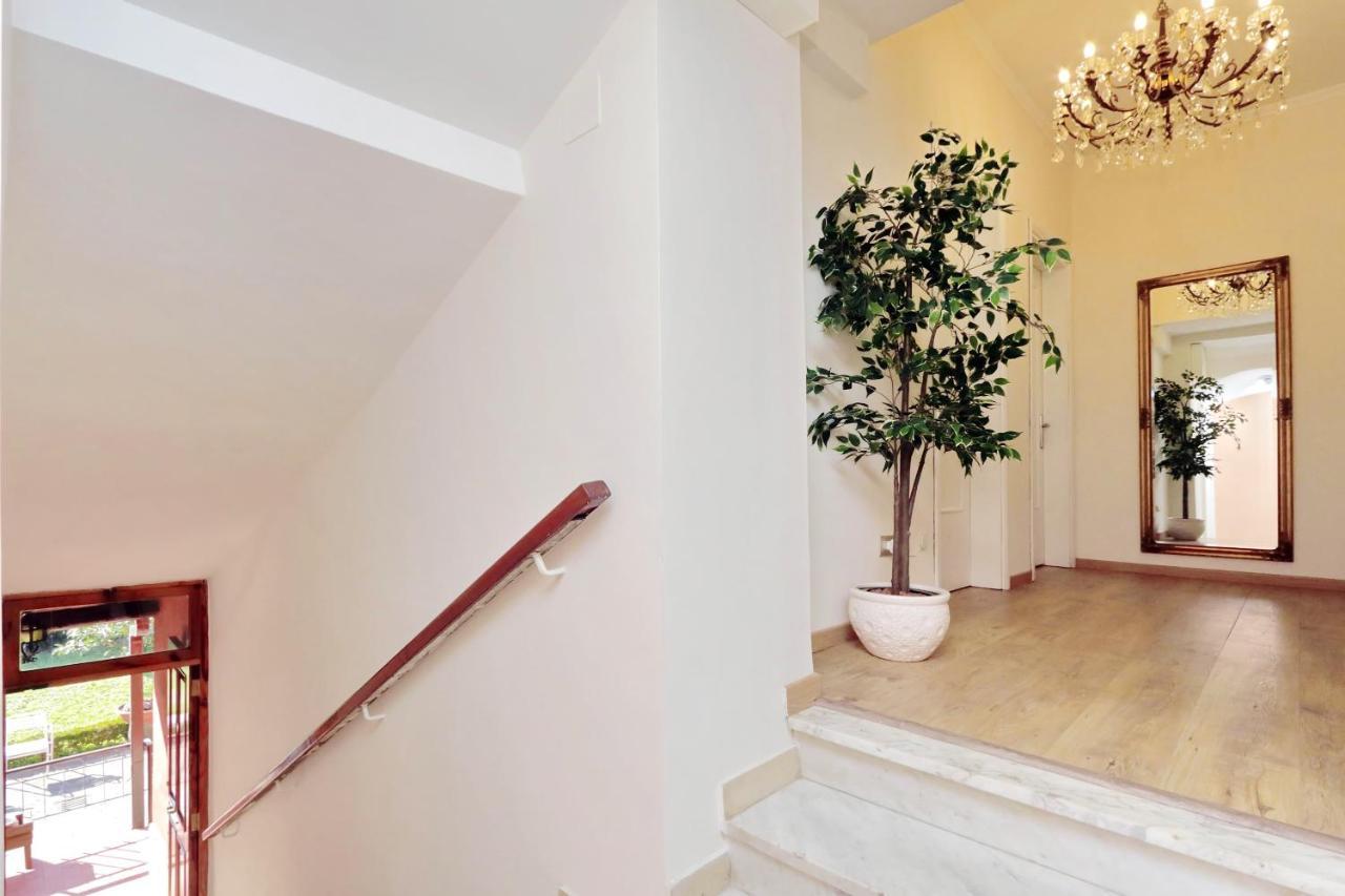 Bed and Breakfast Antico Platano Rzym Zewnętrze zdjęcie