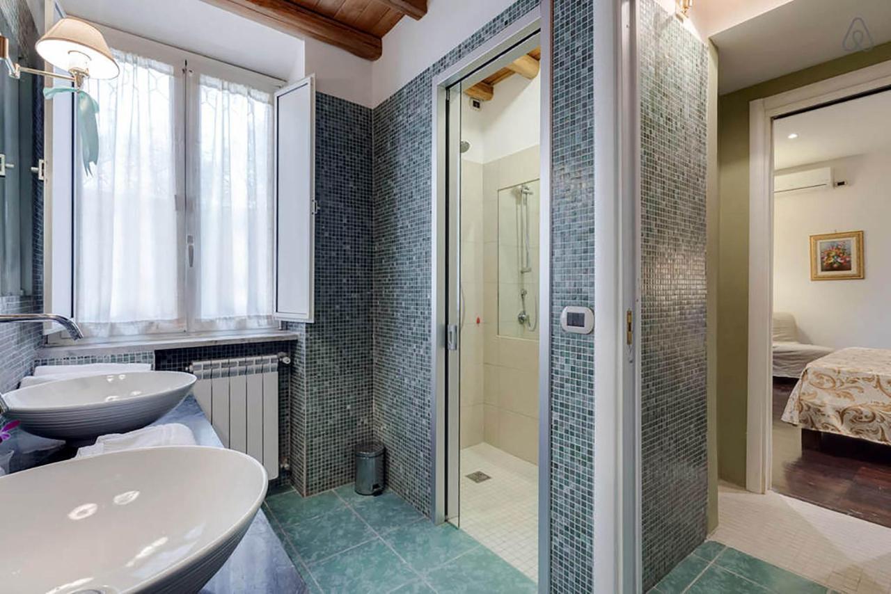 Bed and Breakfast Antico Platano Rzym Zewnętrze zdjęcie