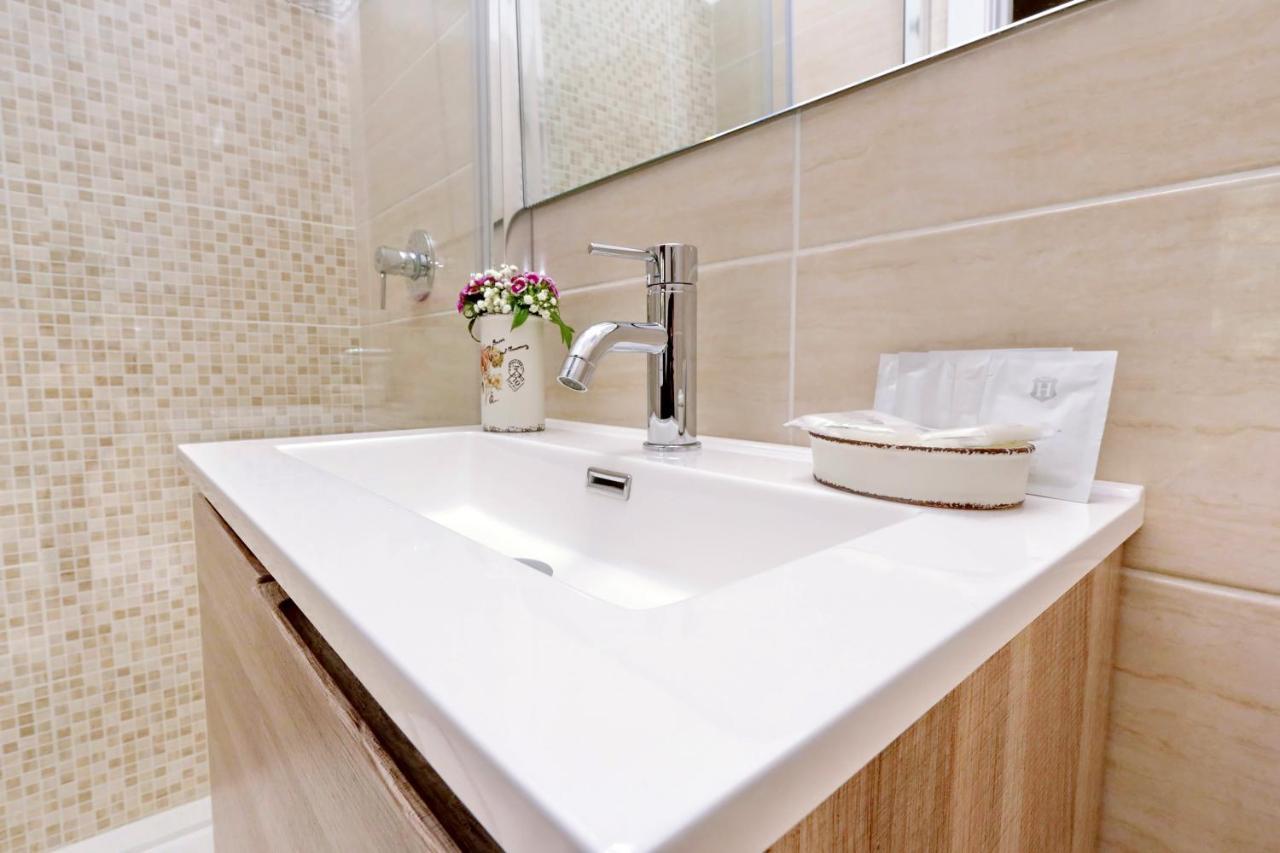 Bed and Breakfast Antico Platano Rzym Zewnętrze zdjęcie