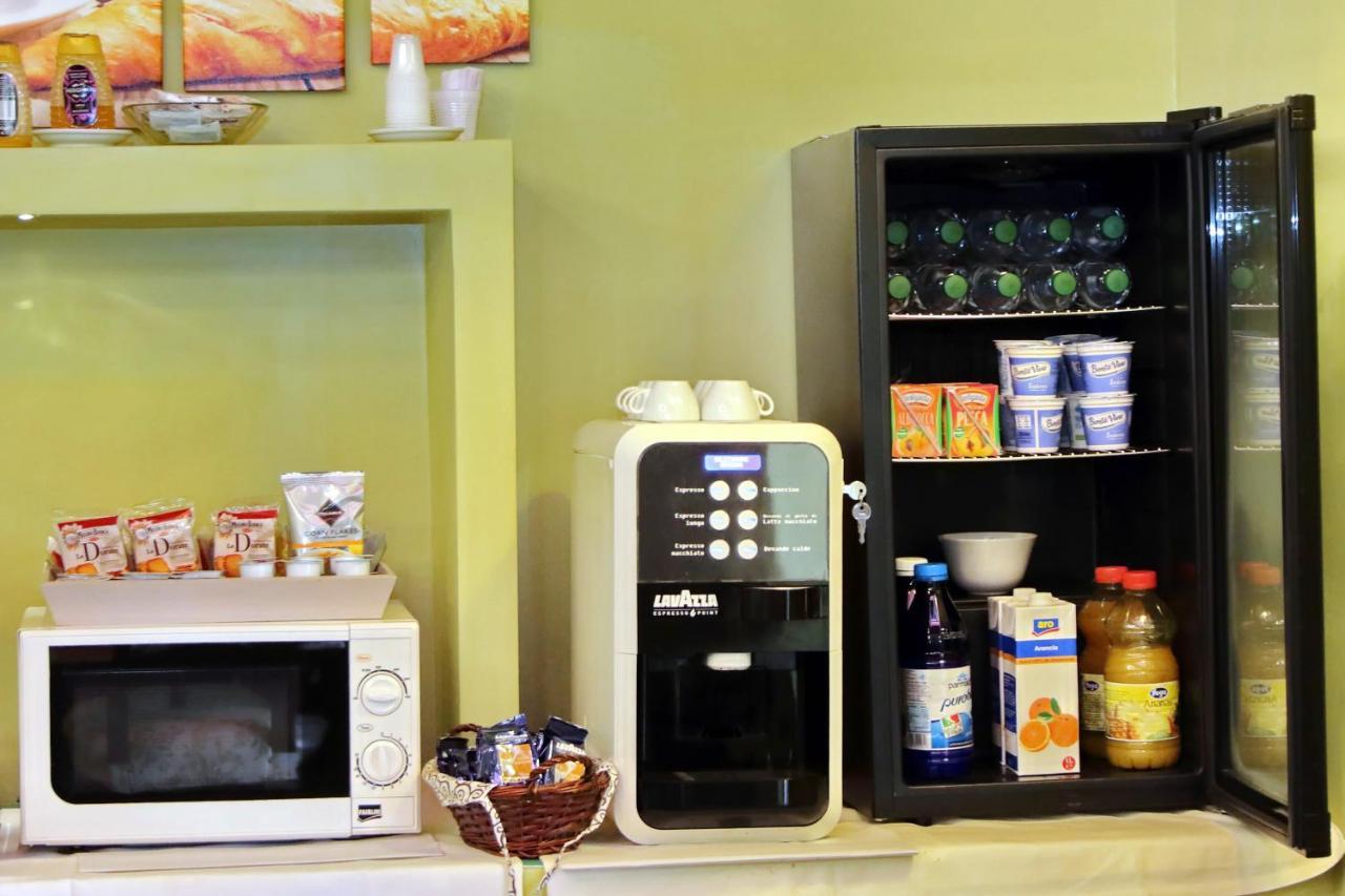 Bed and Breakfast Antico Platano Rzym Zewnętrze zdjęcie