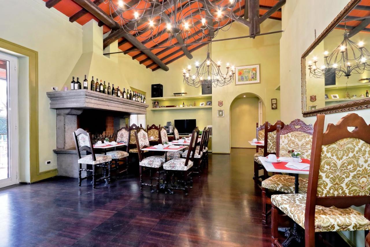 Bed and Breakfast Antico Platano Rzym Zewnętrze zdjęcie