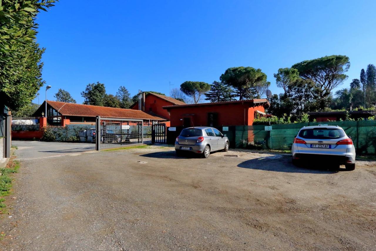 Bed and Breakfast Antico Platano Rzym Zewnętrze zdjęcie