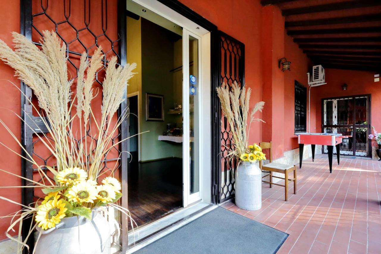 Bed and Breakfast Antico Platano Rzym Zewnętrze zdjęcie