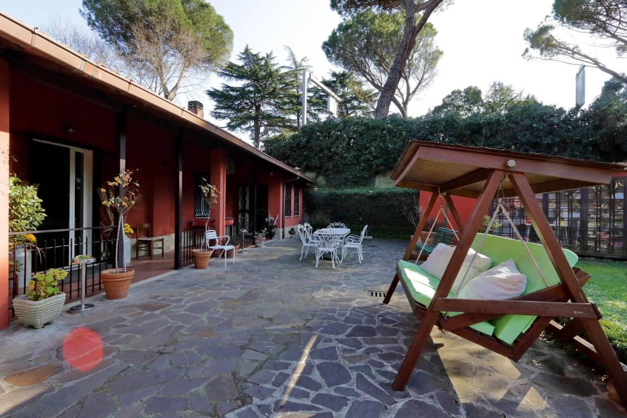 Bed and Breakfast Antico Platano Rzym Zewnętrze zdjęcie