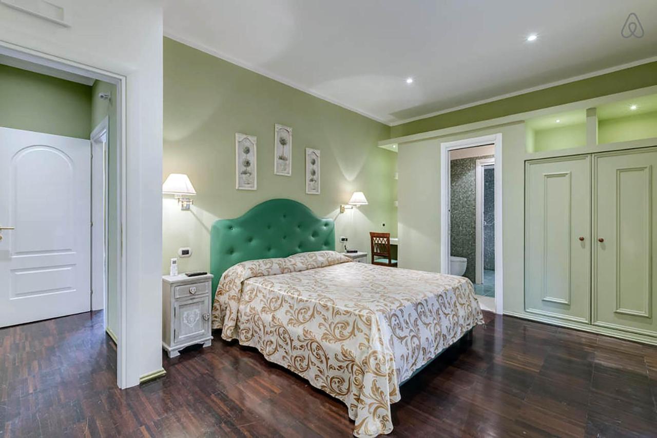 Bed and Breakfast Antico Platano Rzym Zewnętrze zdjęcie
