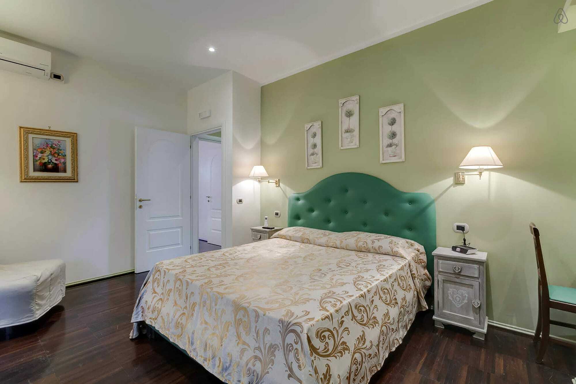 Bed and Breakfast Antico Platano Rzym Zewnętrze zdjęcie